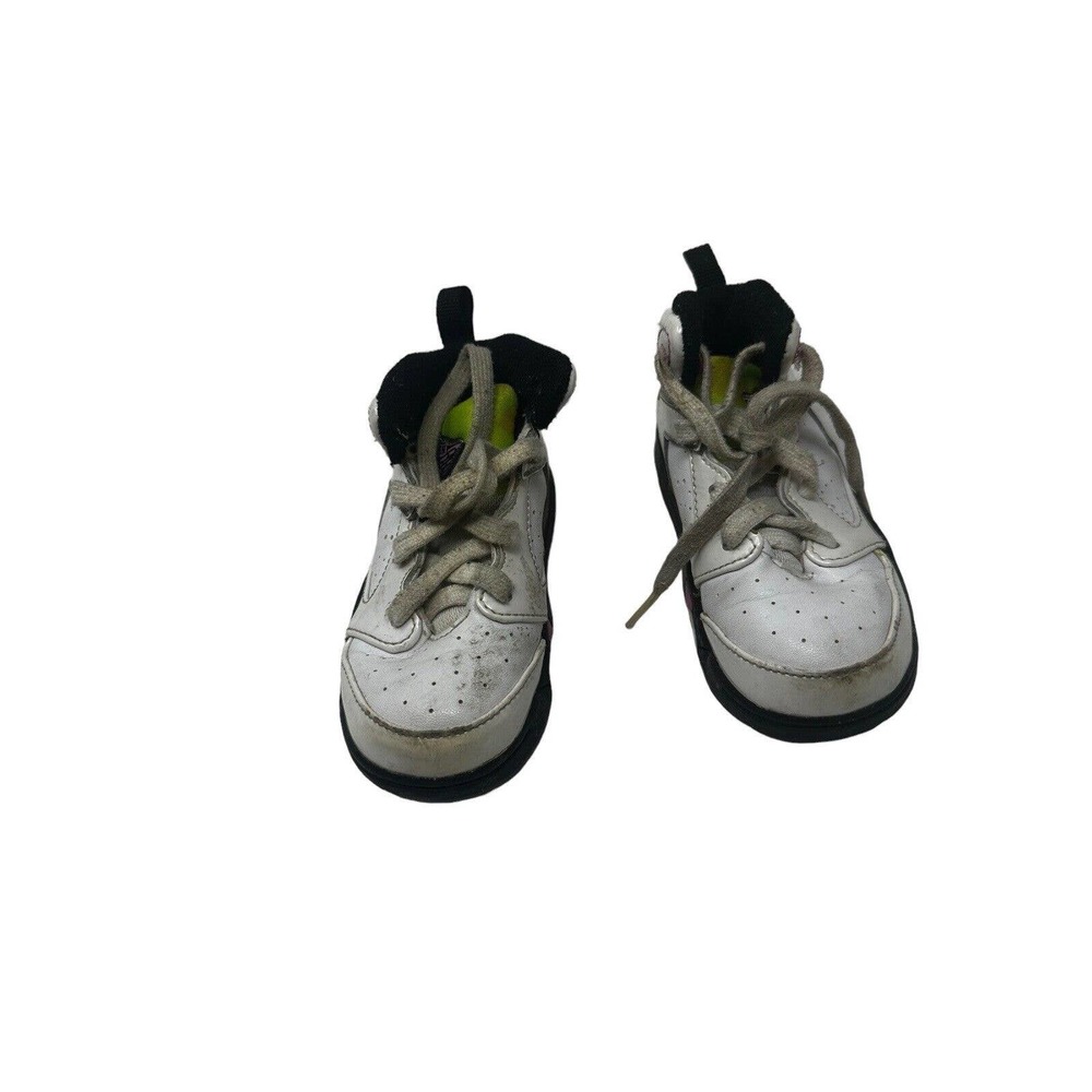 Nike Air Jordan Sixty Plus China Rose Toddler Boys 7C Basketball Sneakers